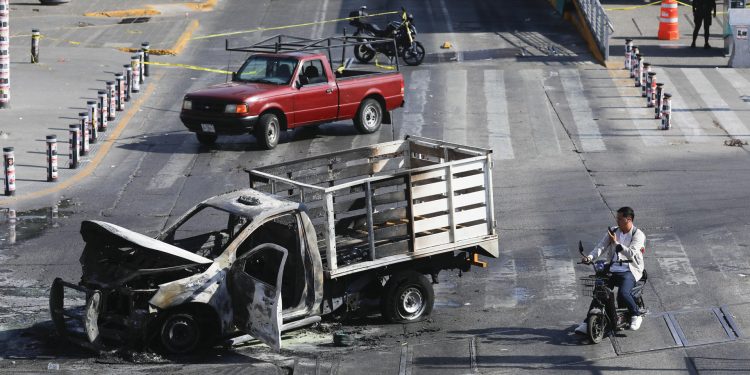 Abaten en México a El Mencho, líder del Cartel Jalisco Nueva Generación