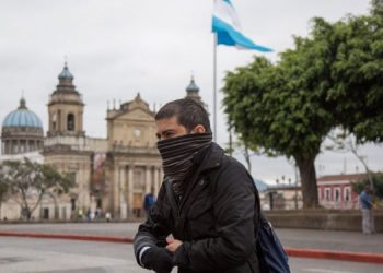 Bajas temperaturas prevalecerán en todo el país./Foto: Archivo.