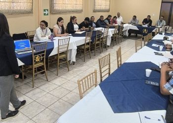 Santa Rosa continúa el proceso para consolidar su Gobierno Departamental con amplia participación interinstitucional