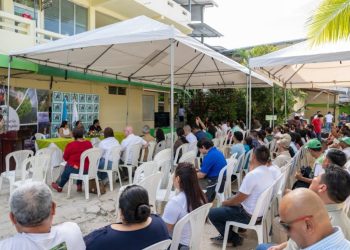 Conap conmemora 37 años de compromiso con la conservación en Petén