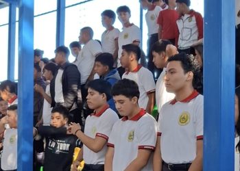 Inauguran remodelación del Instituto Mixto de Educación Básica por Cooperativa en Yupiltepeque