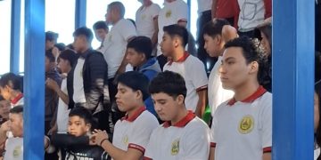 Inauguran remodelación del Instituto Mixto de Educación Básica por Cooperativa en Yupiltepeque