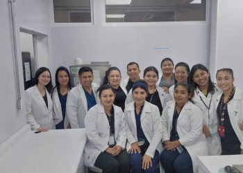Entregan remodelación de laboratorio clínico en Hospital Regional de Zacapa