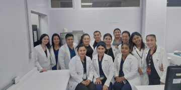 Entregan remodelación de laboratorio clínico en Hospital Regional de Zacapa