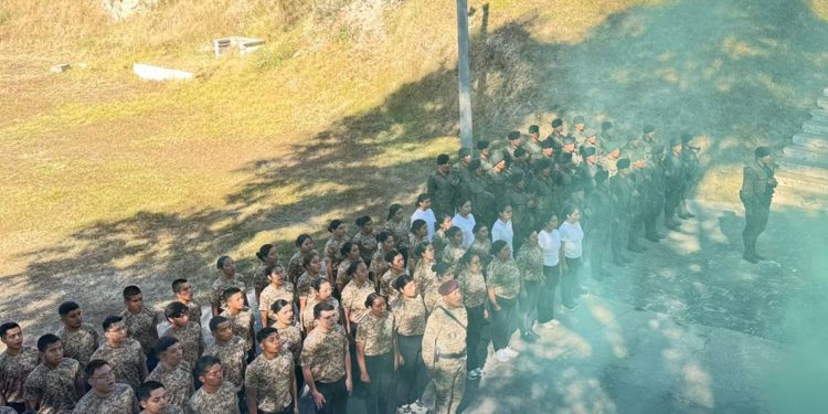 Inauguran ciclo de entrenamiento 2026 de Reservas Militares de Huehuetenango