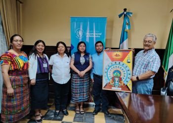 Reunión promueve la identidad cultural y el idioma mam en Retalhuleu