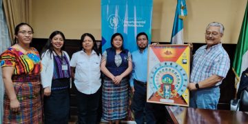 Reunión promueve la identidad cultural y el idioma mam en Retalhuleu