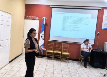 Codesan de Santa Rosa socializa plan de lucha contra la malnutrición