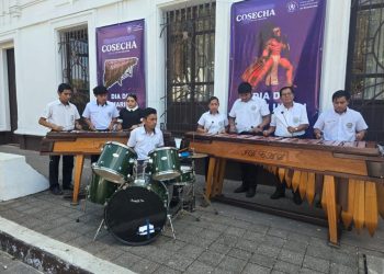 Retalhuleu conmemora el Día de Tecún Umán y el Día Nacional de la Marimba con acto cívico y homenaje cultural