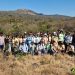 Jutiapa reafirma compromiso ambiental con histórica caminata en el Cerro Las Víboras, Atescatempa