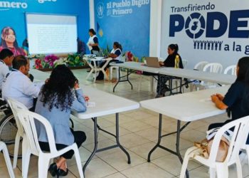 Mesa Planea da seguimiento a las acciones para la prevención de embarazos en adolescentes en Jutiapa