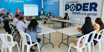 Mesa Planea da seguimiento a las acciones para la prevención de embarazos en adolescentes en Jutiapa