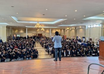 Actividad “Volver a Empezar” fortalece la reintegración de personas migrantes en Salcajá