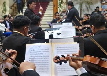 La Orquesta Sinfónica Regional de Occidente apertura temporada de conciertos