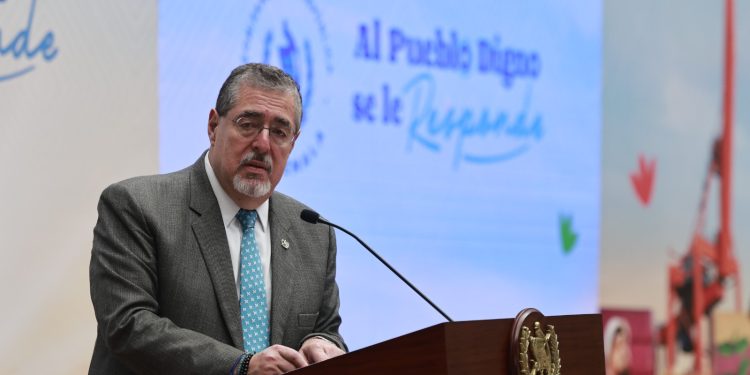 Presidente Arévalo: “Demostramos con acciones claras que el control de las cárceles es nuestra prioridad”