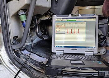 Sistema Limitador de Velocidad./Foto: Provial.