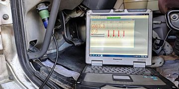 Sistema Limitador de Velocidad./Foto: Provial.