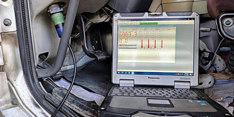 Sistema Limitador de Velocidad./Foto: Provial.