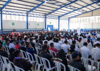 Jornada fortalece la implementación territorial de la estrategia intersectorial Mano a Mano en San Juan Chamelco
