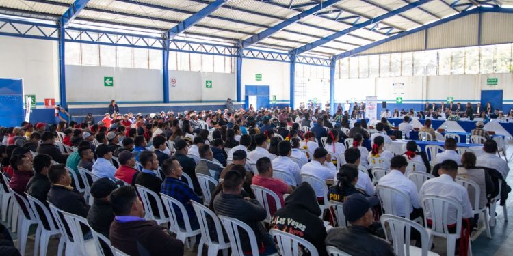 Jornada fortalece la implementación territorial de la estrategia intersectorial Mano a Mano en San Juan Chamelco