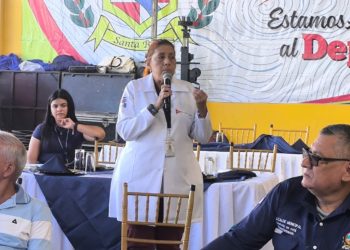 Evalúan situación del sarampión en el departamento de Santa Rosa