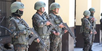 Mantienen acciones de seguridad ciudadana en Huehuetenango