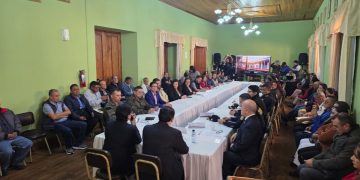 Socializan plan piloto para el fortalecimiento de los sistemas de videovigilancia en Quetzaltenango