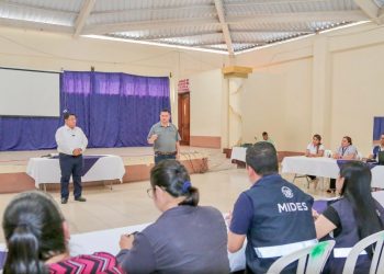Fortalecen acciones para prevenir la desnutrición en San Juan Ermita