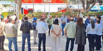 Afinan detalles para el Simulacro Nacional de Sismo en Jutiapa