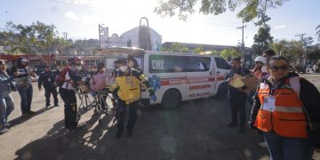 En vivo | Sigue el Simulacro Nacional 2026 en Guatemala