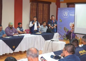 Baja Verapaz se prepara para el Simulacro Nacional de Sismo 2026
