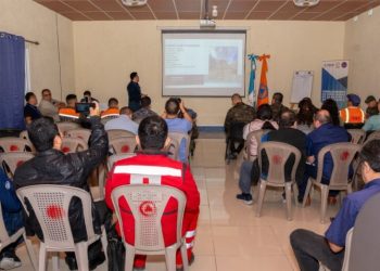 Desarrollan reunión de coordinación para el Simulacro Nacional de Sismo en Petén