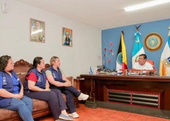 Compromiso para la prevención de violencia sexual, explotación y trata de personas en Chiquimula