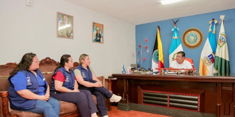 Compromiso para la prevención de violencia sexual, explotación y trata de personas en Chiquimula
