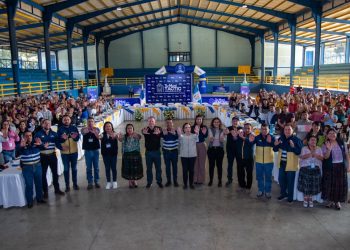 Avanza proceso de implementación de la iniciativa Mano a Mano en Tactic