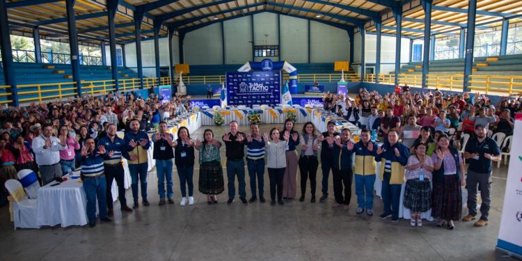 Avanza proceso de implementación de la iniciativa Mano a Mano en Tactic