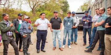 Supervisión técnica para el mejoramiento de tramo carretero en Olopa