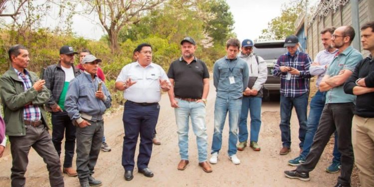 Supervisión técnica para el mejoramiento de tramo carretero en Olopa