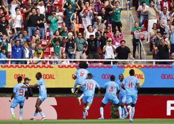 República Democrática del Congo elimina a Jamaica y clasifica al Mundial 2026