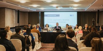 Guatemala respalda resolución sobre “Crimen Organizado y Derechos Humanos en las Américas” de la CIDH./Foto: CIDH.