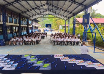 SAT fortalece la cultura tributaria impactando a más de 12 mil niños y jóvenes desde las aulas