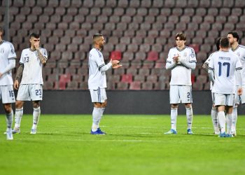 Italia vuelve a tocar fondo y queda fuera de su tercer mundial consecutivo