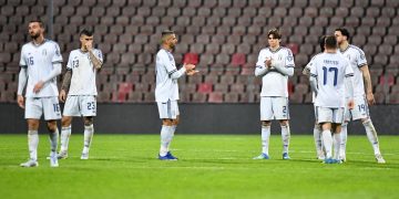 Italia vuelve a tocar fondo y queda fuera de su tercer Mundial consecutivo