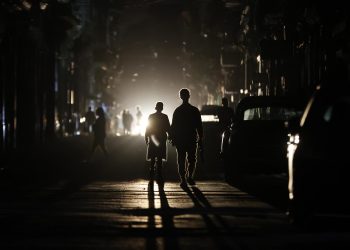 Cuba enfrenta un nuevo apagón. / Foto: EFE.