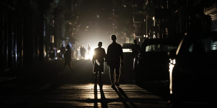 Cuba enfrenta un nuevo apagón. / Foto: EFE.