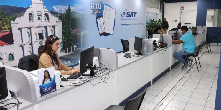 SAT anuncia jornada de atención al contribuyente el fin de semana