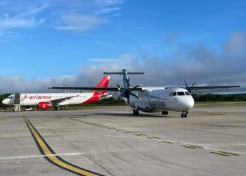 DGAC anuncia más vuelos de Ciudad de Guatemala a Petén. (Foto: DGAC)