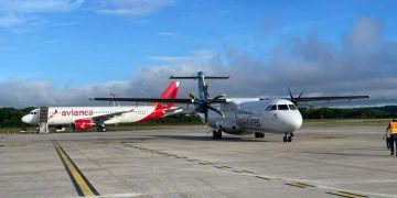 DGAC anuncia más vuelos de Ciudad de Guatemala a Petén. (Foto: DGAC)