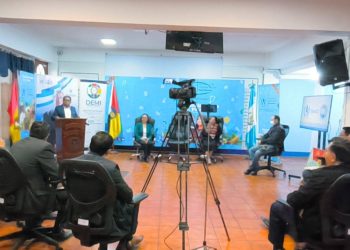 Entidades gubernamentales presentan avances de acciones en beneficio de los ciudadanos de San Marcos