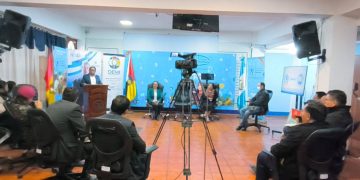 Entidades gubernamentales presentan avances de acciones en beneficio de los ciudadanos de San Marcos